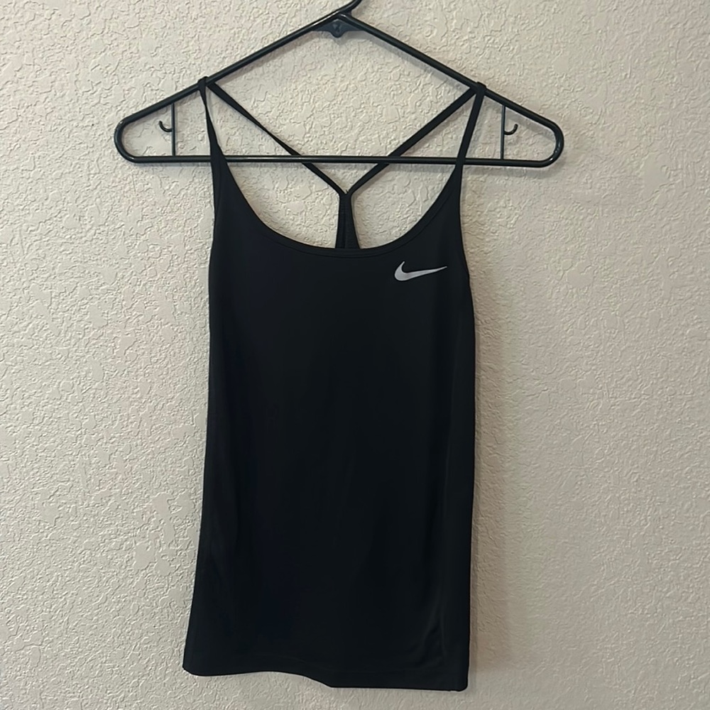 Nike Dry Fit Razor Back Tank